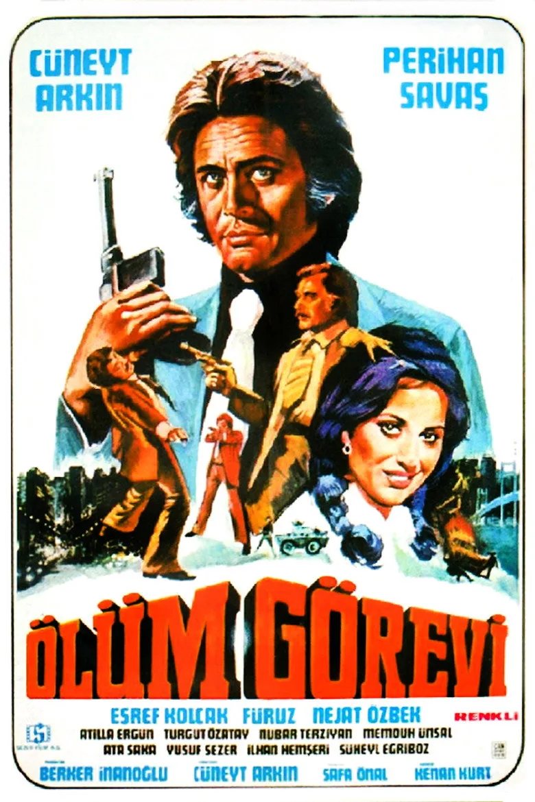 Ölüm Görevi posteri