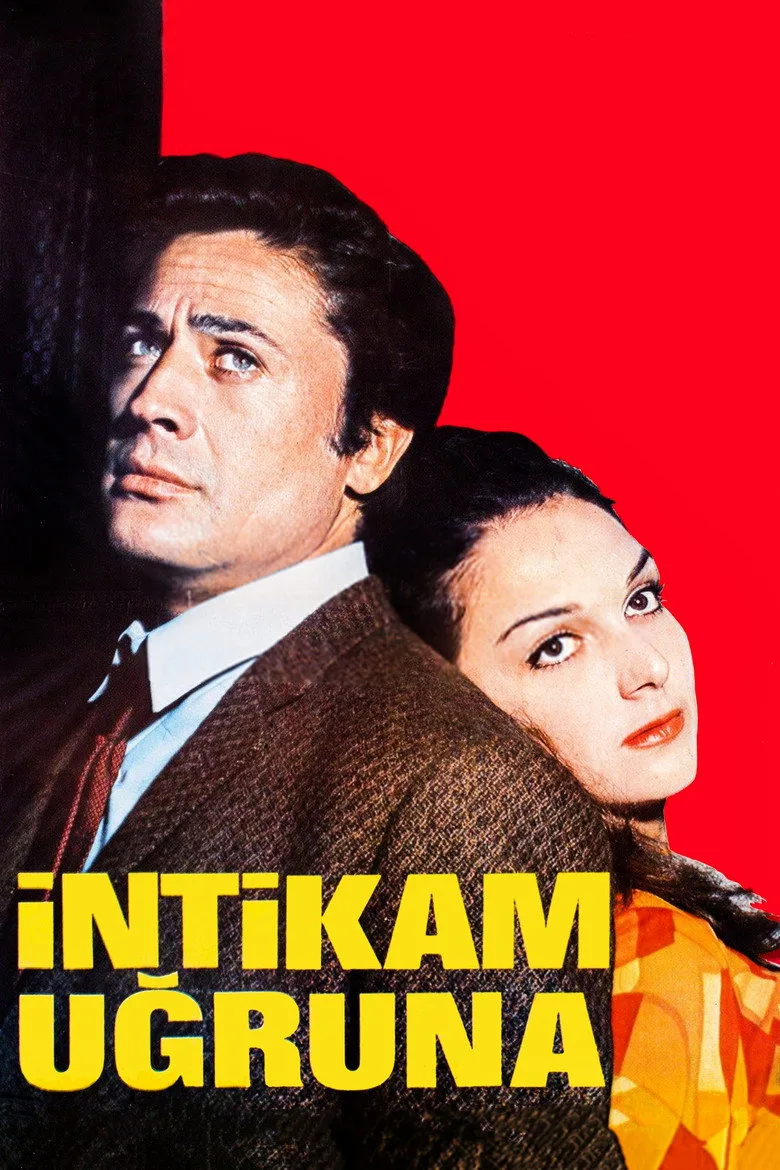 İntikam Uğruna posteri