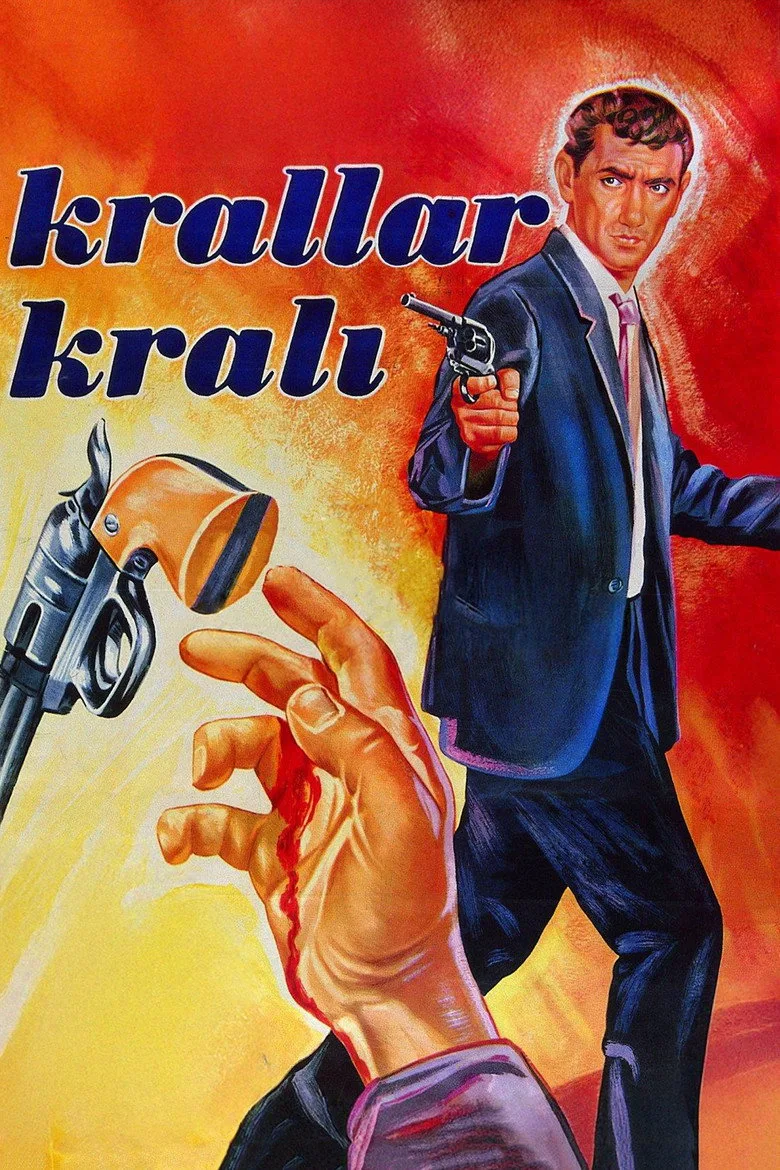 Krallar Kralı posteri