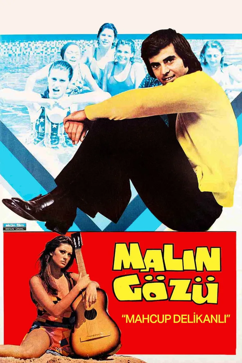 Mahcup Delikanlı posteri