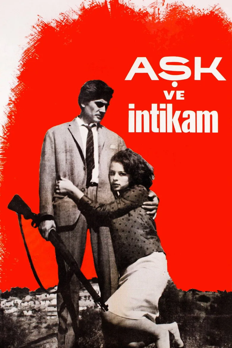 Aşk ve İntikam posteri