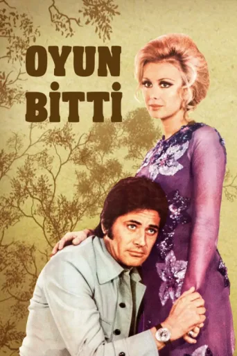 Póster de Oyun Bitti