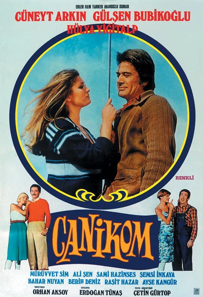 Canikom posteri