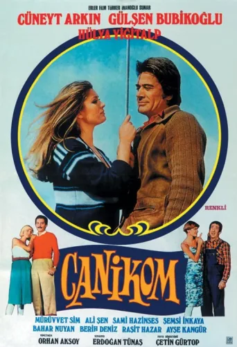 Canikom afişi