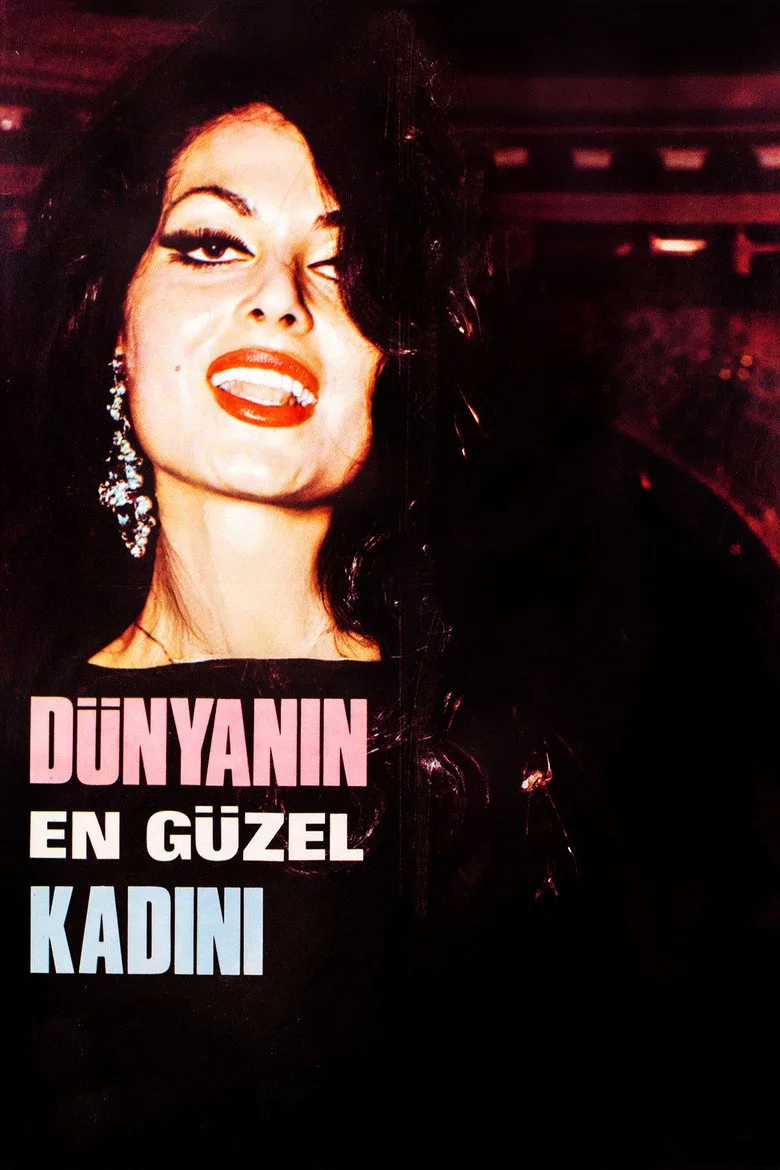 Dünyanın En Güzel Kadını posteri