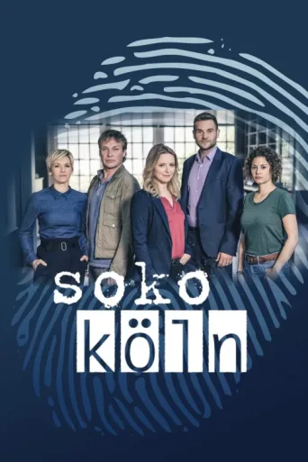 Póster de SOKO Köln