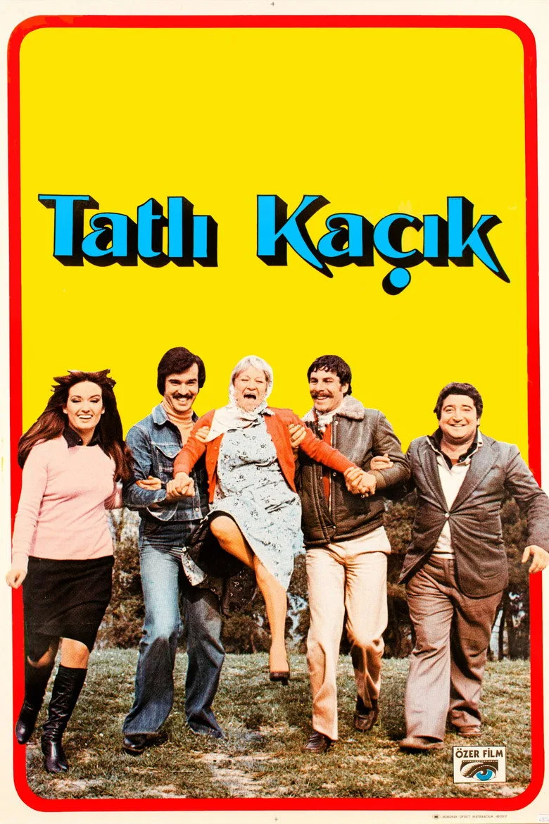 Tatlı Kaçık posteri