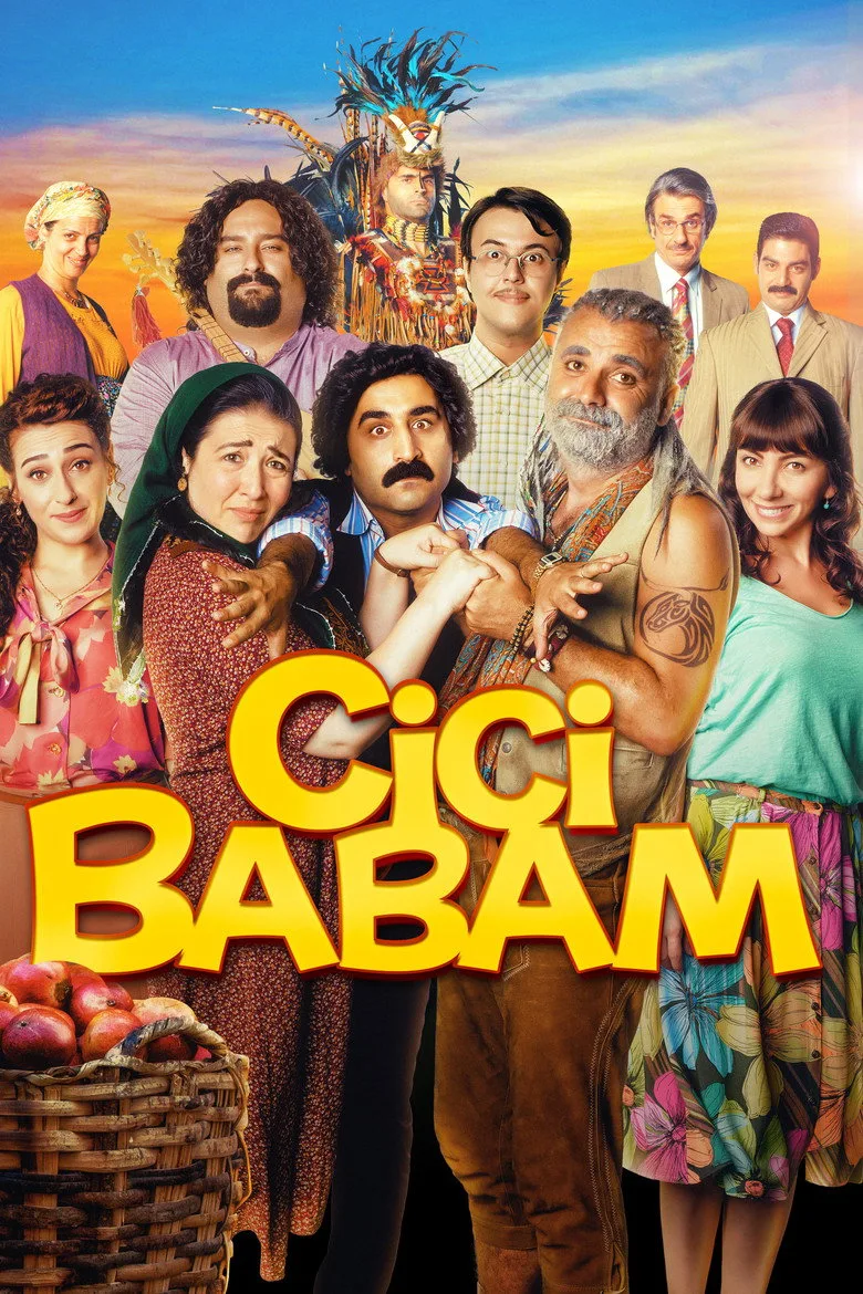 Cici Babam posteri