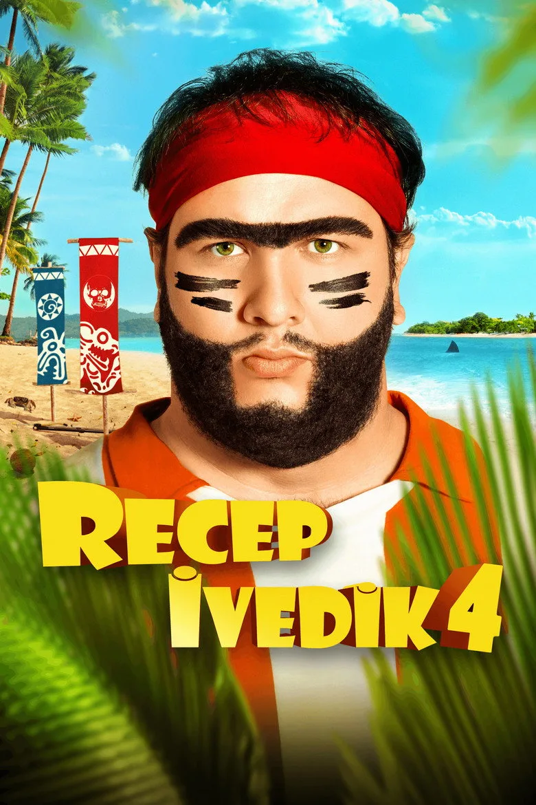 Recep İvedik 4 posteri