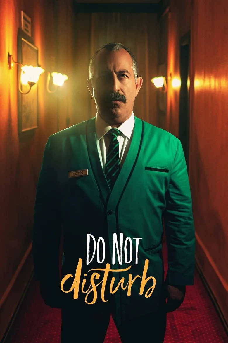 Do Not Disturb posteri