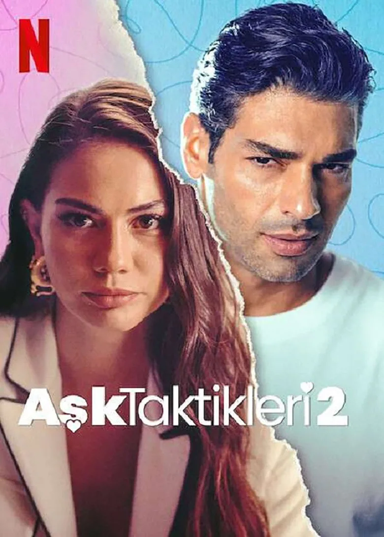 Aşk Taktikleri 2 poster