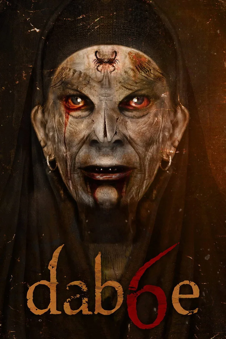 Dabbe 6 poster