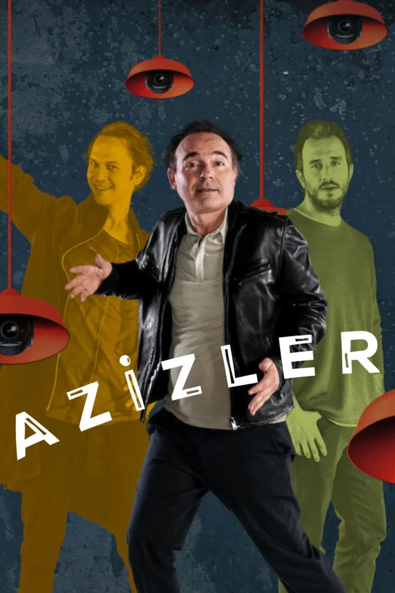 Azizler poster