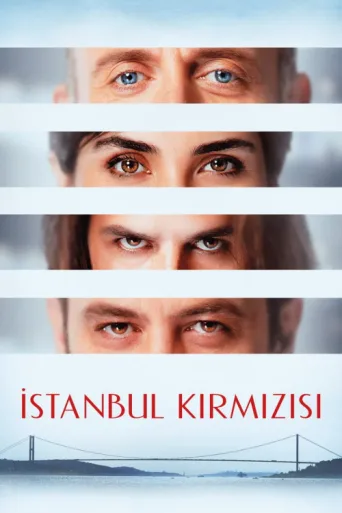 Постер İstanbul Kırmızısı