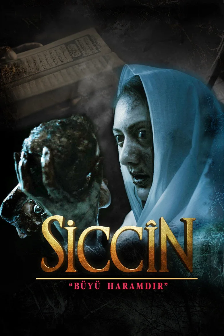 Siccîn poster