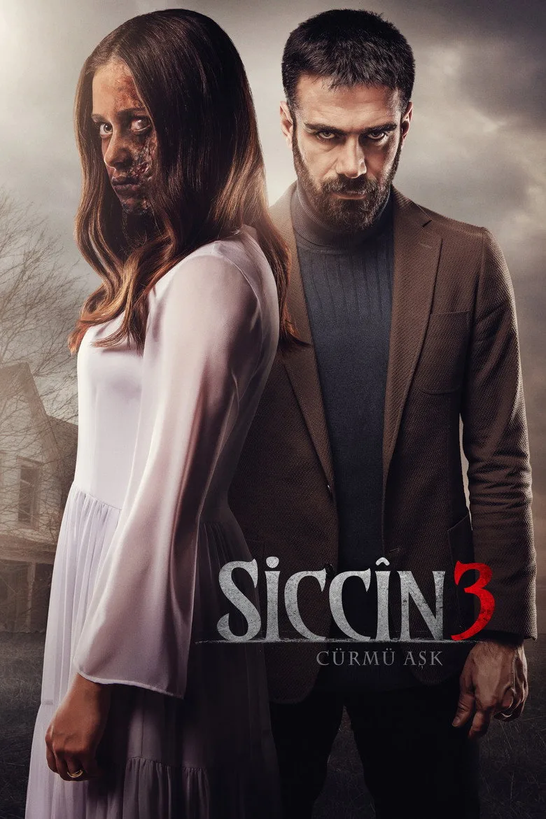 Siccîn 3: Cürmü Aşk poster
