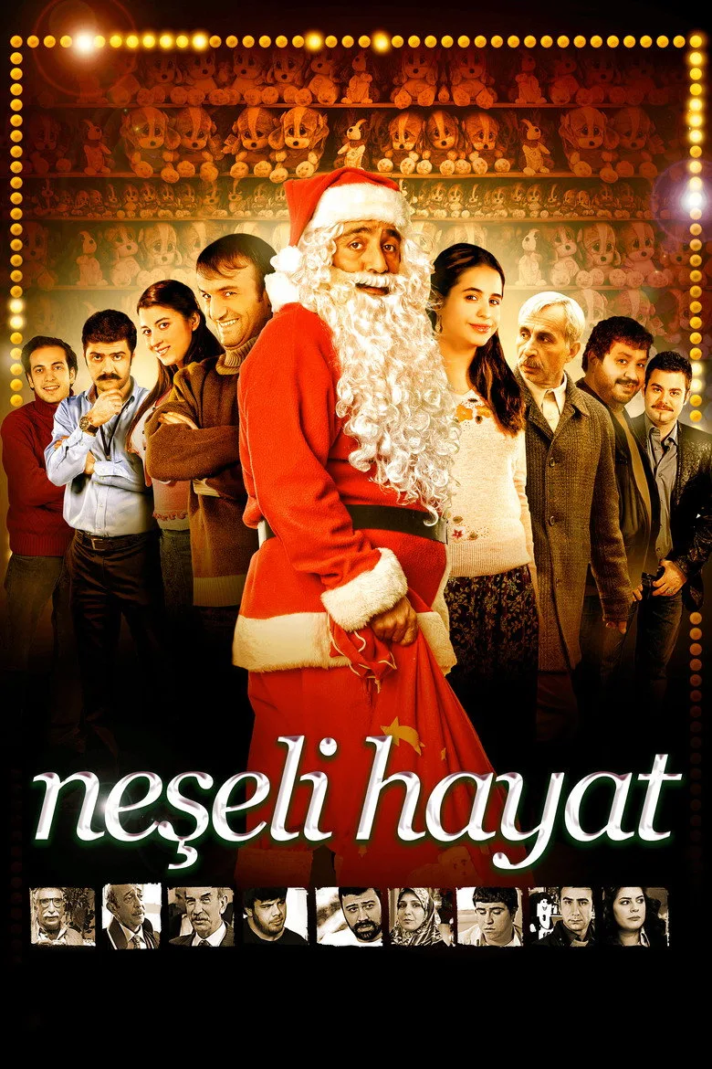 Neşeli Hayat poster