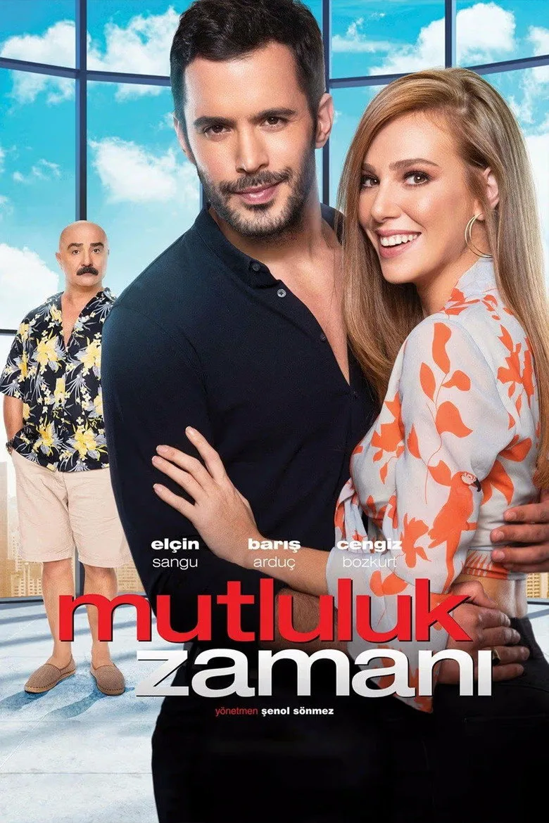 Mutluluk Zamanı poster