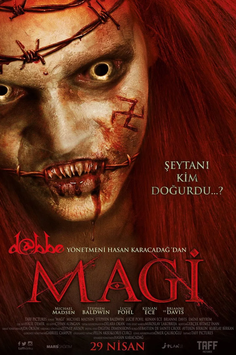 Magi poster