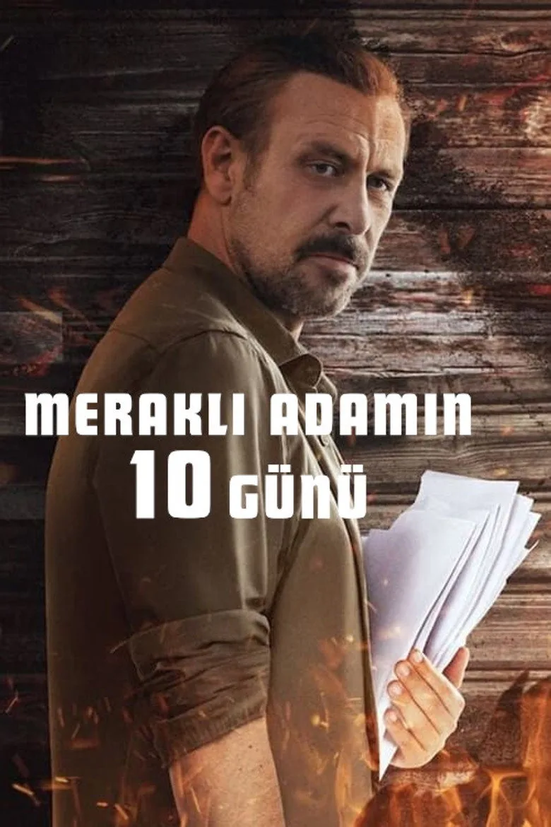 Meraklı Adamın 10 Günü posteri