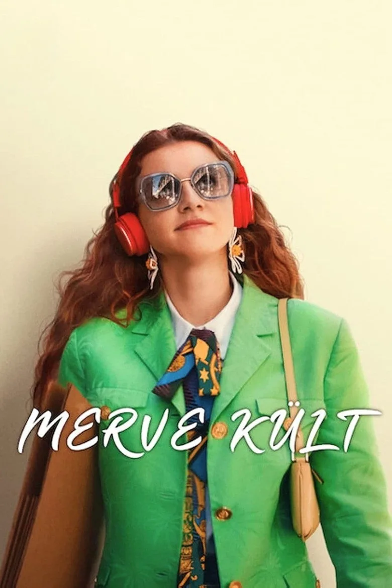 Merve Kült poster