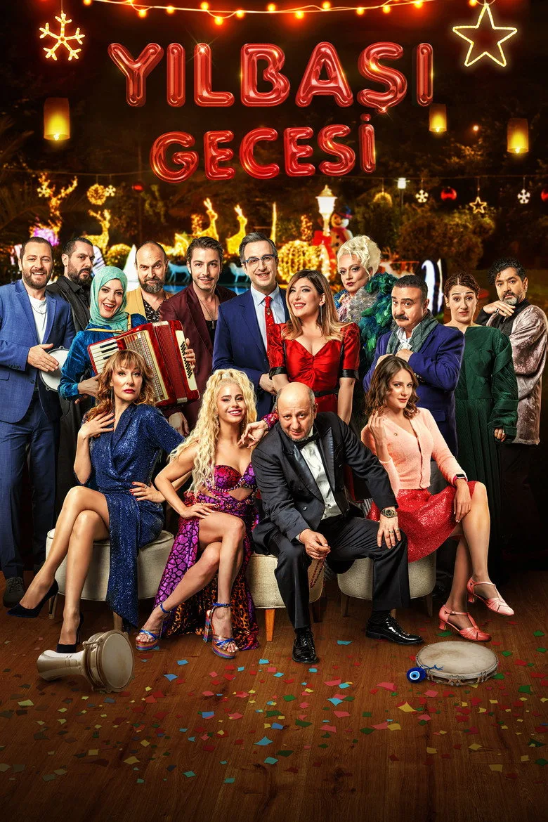 Yılbaşı Gecesi poster
