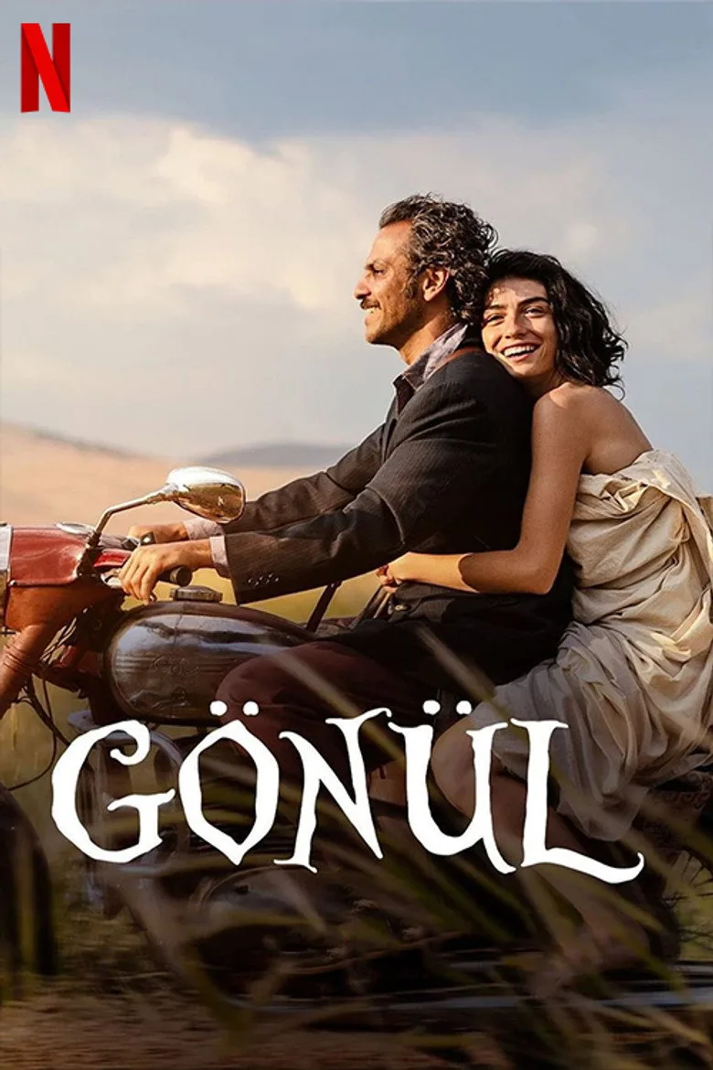 Gönül poster