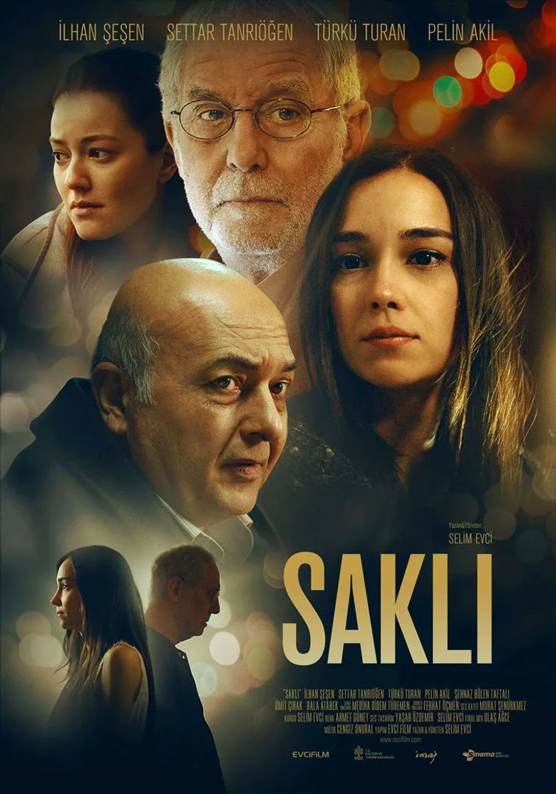 Saklı poster