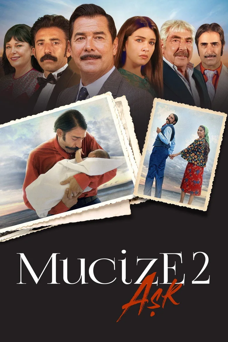 Mucize 2: Aşk poster