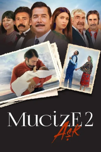 Póster de Mucize 2: Aşk