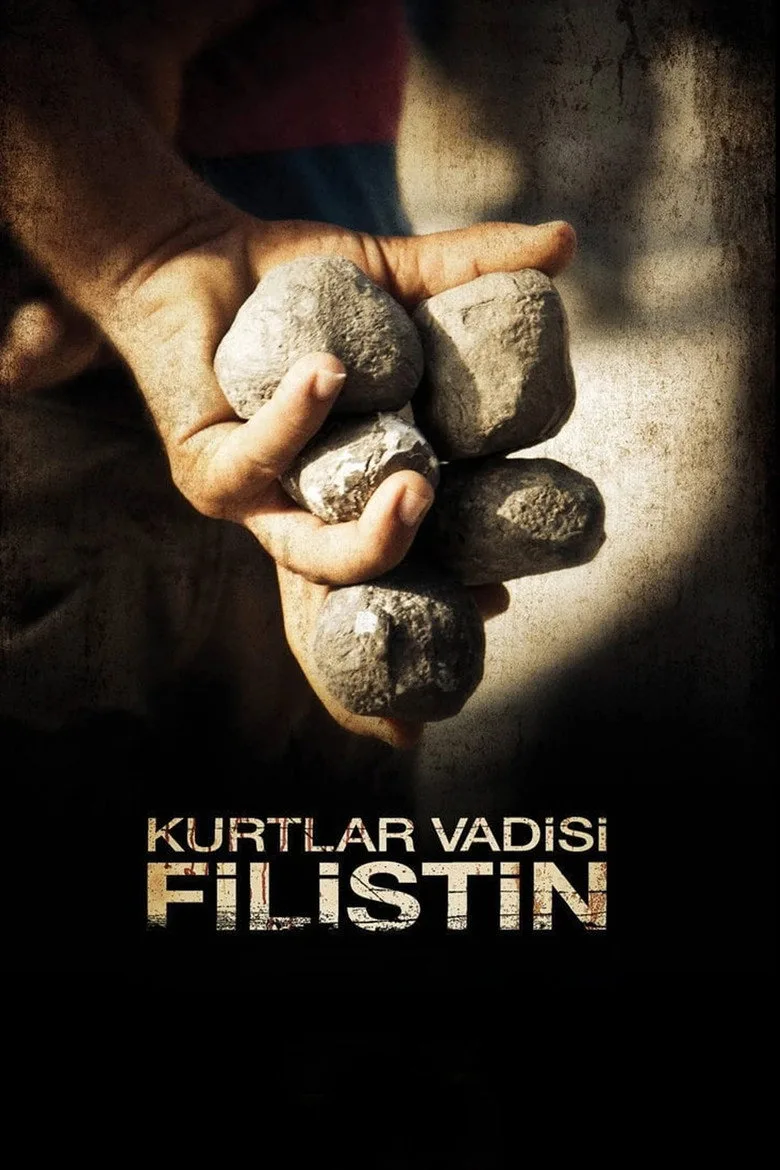 Kurtlar Vadisi: Filistin poster