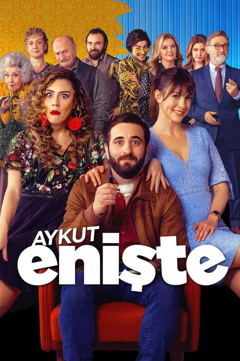 Aykut Enişte poster