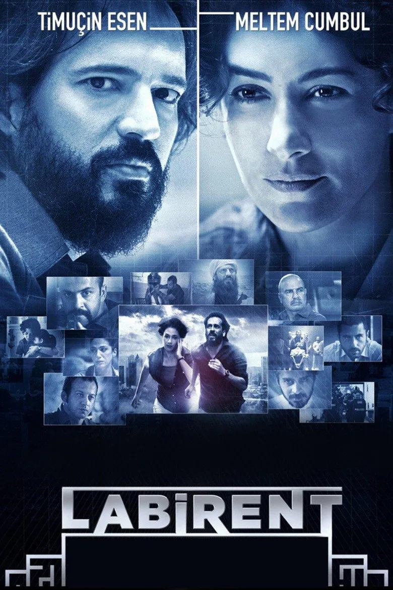 Labirent poster