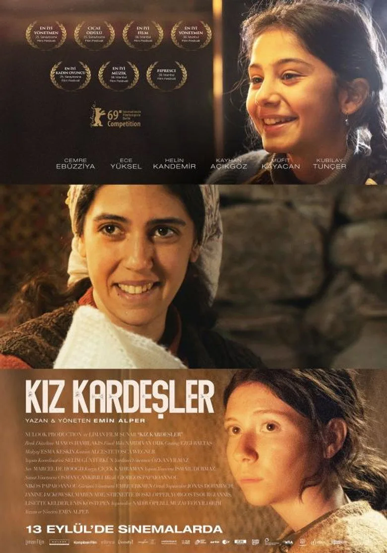 Kız Kardeşler poster