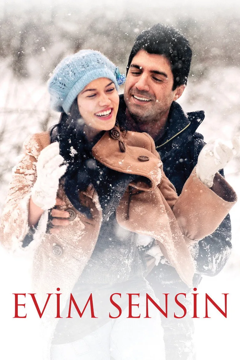 Evim Sensin posteri