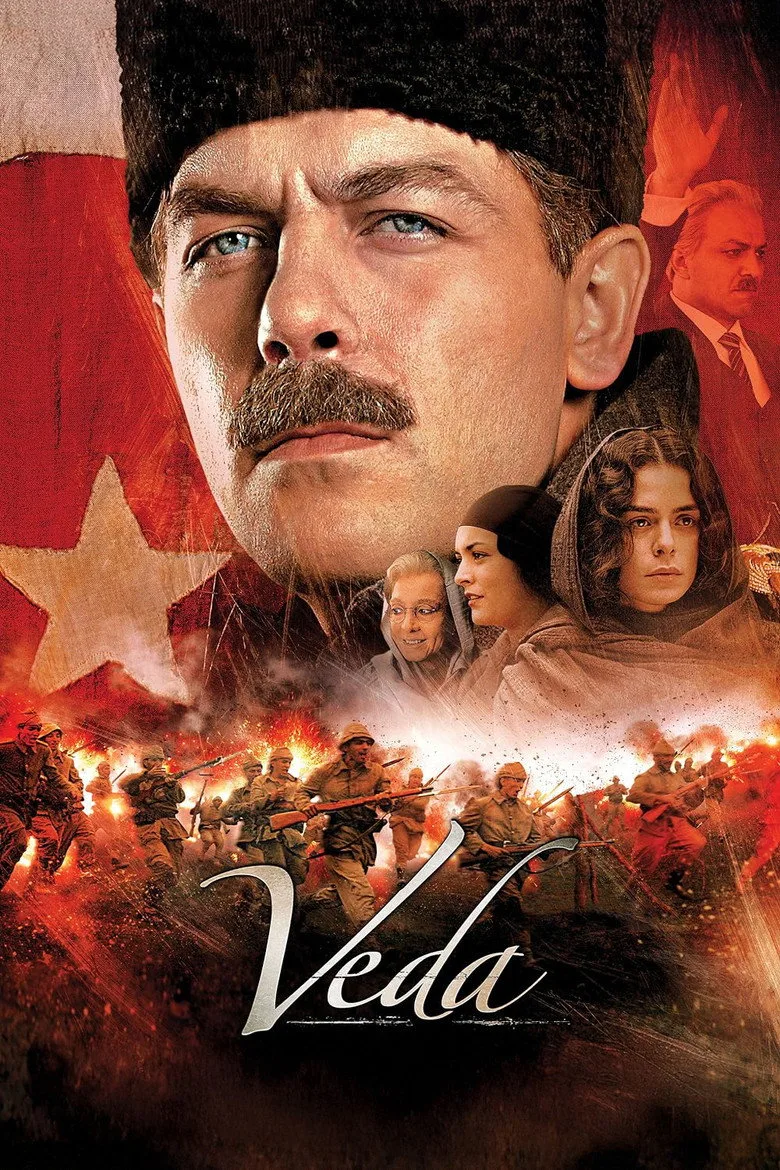 Veda poster