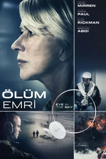 Poster for Ölüm Emri