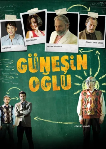 Poster for Güneşin Oğlu