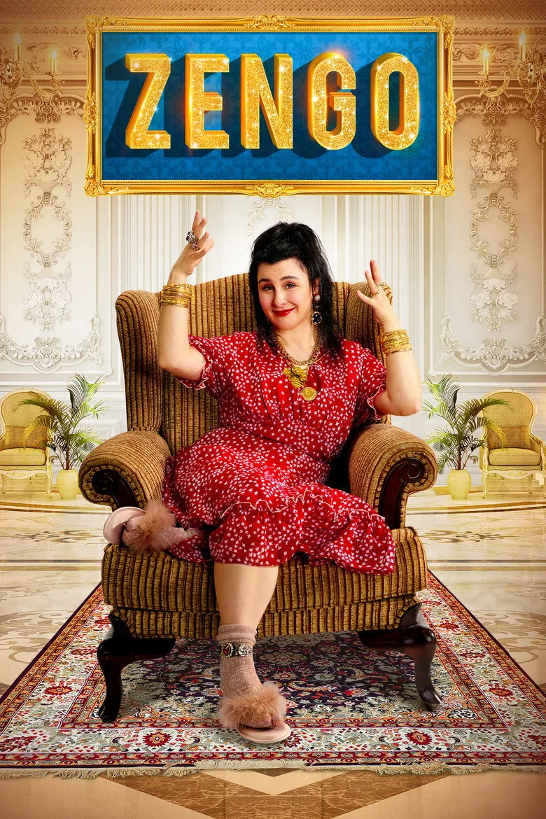 Zengo posteri