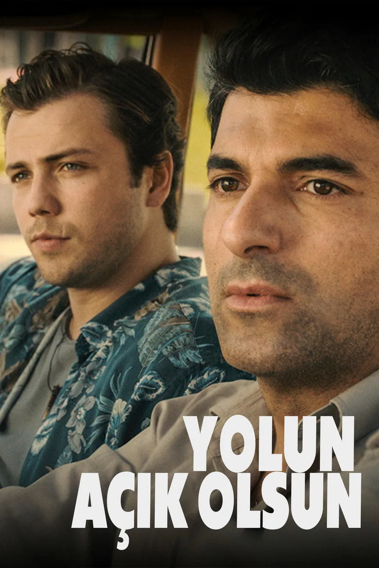 Yolun Açık Olsun posteri