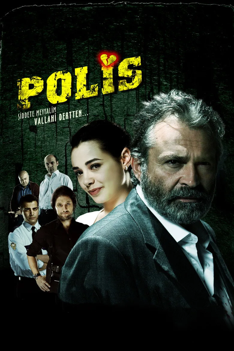 Polis posteri