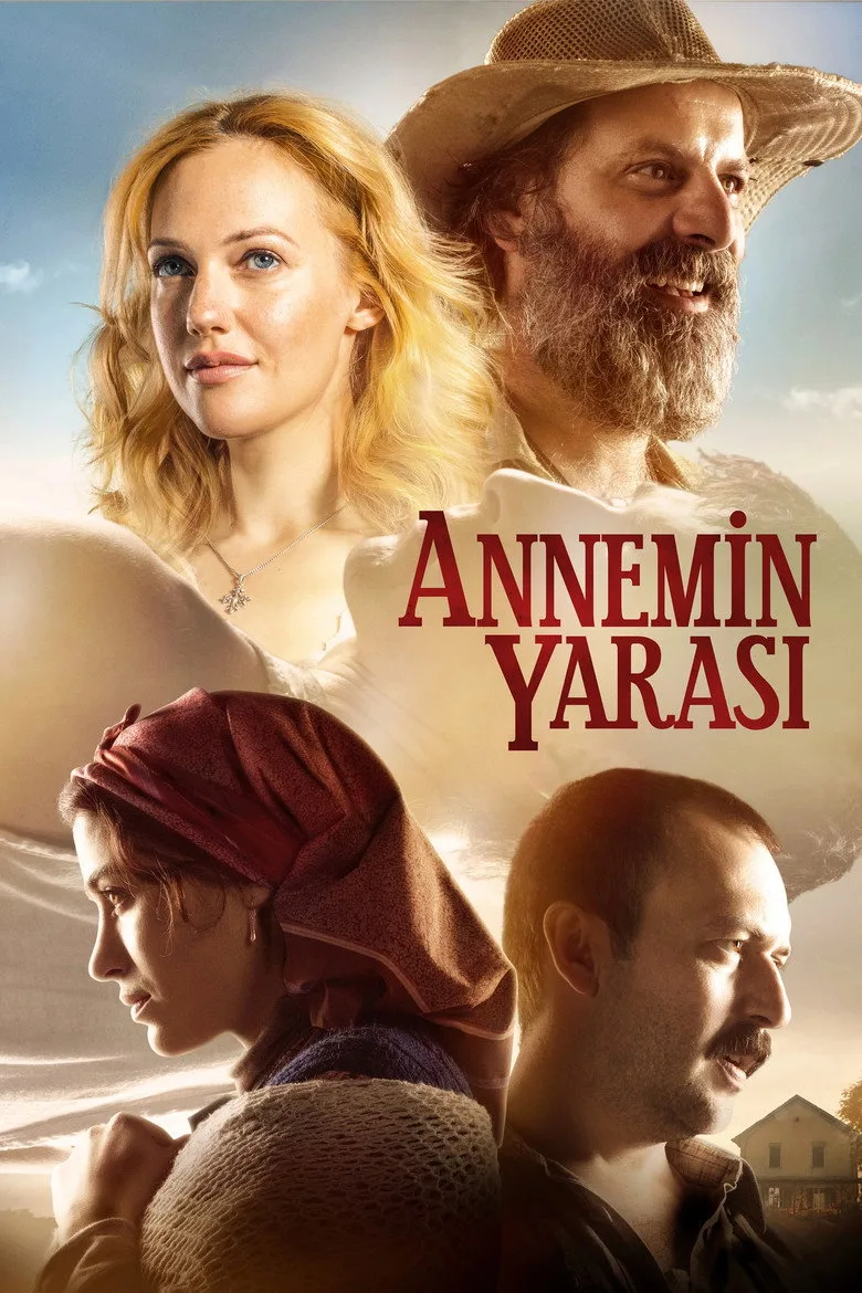 Annemin Yarası poster
