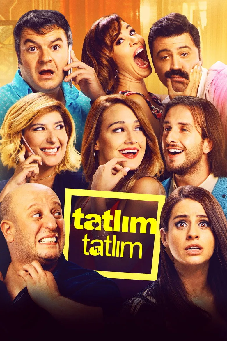 Tatlım Tatlım posteri