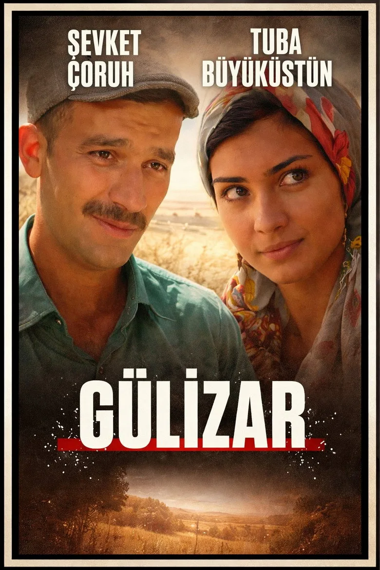 Gülizar posteri