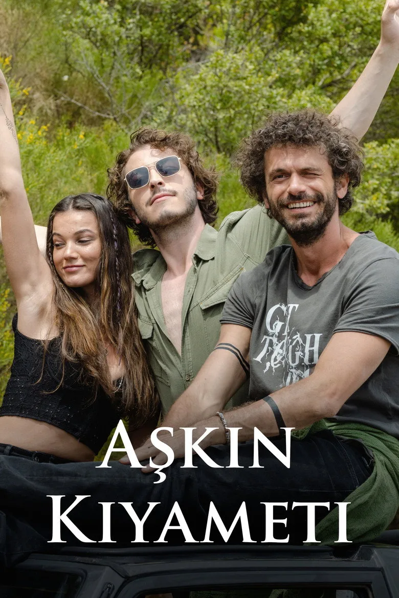 Aşkın Kıyameti poster