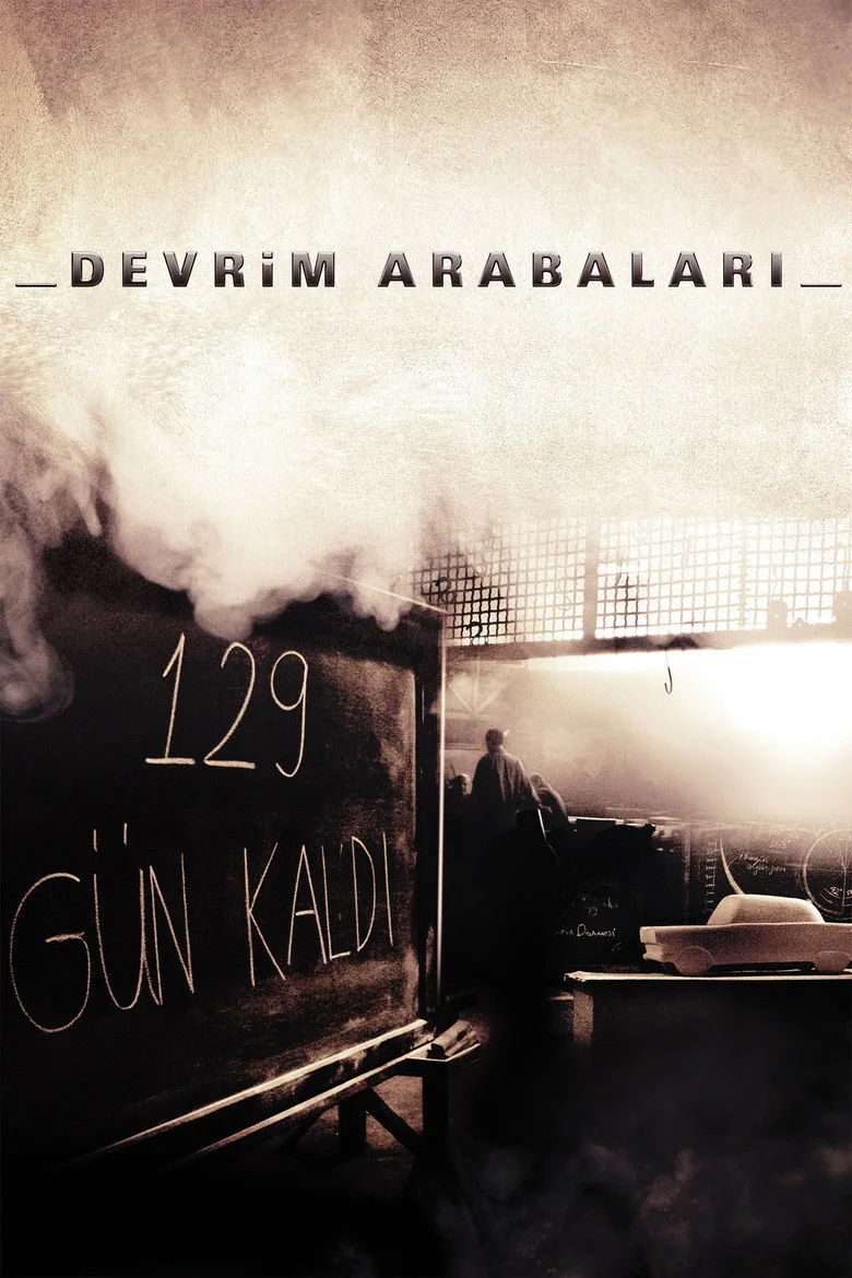 Devrim Arabaları posteri