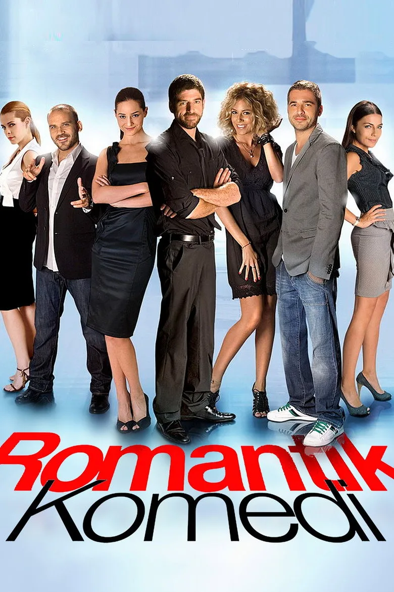 Romantik Komedi poster