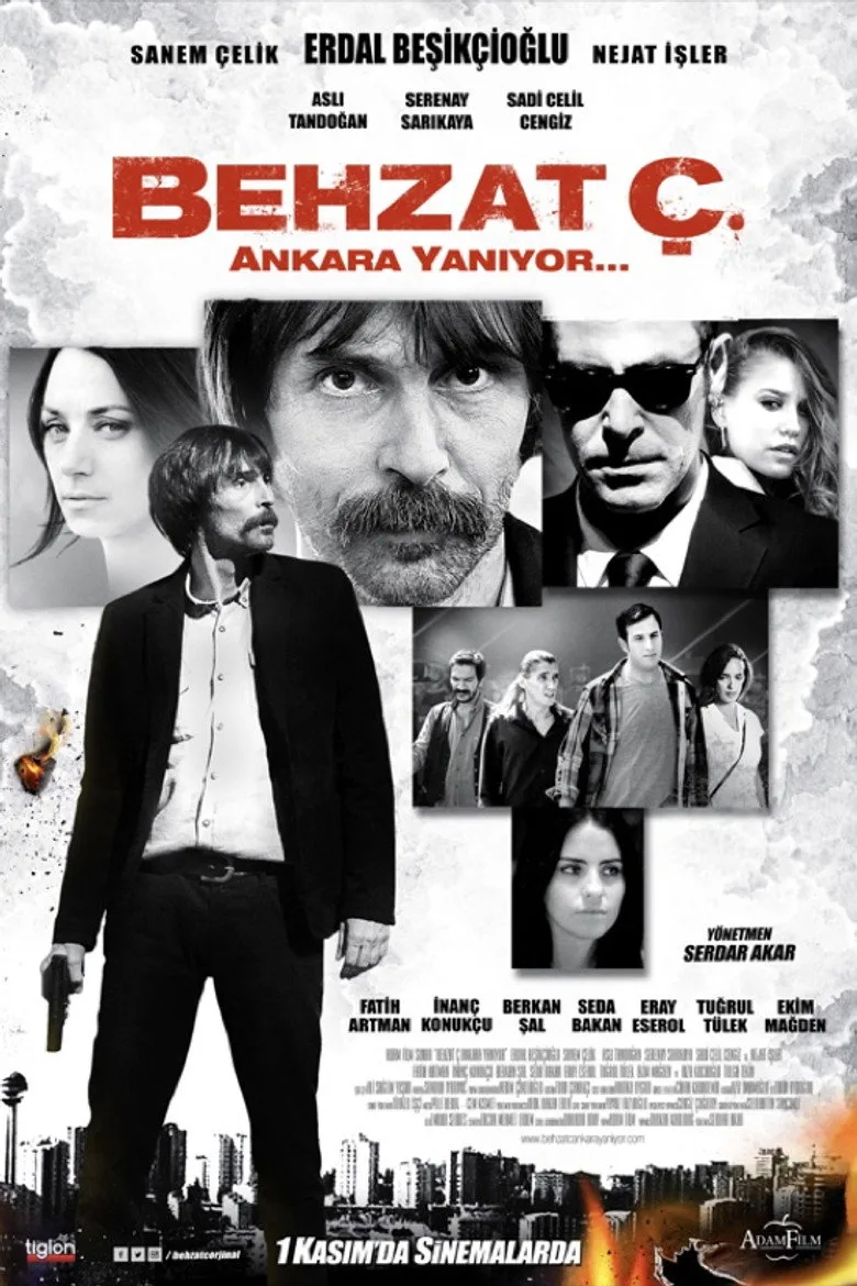 Credit poster