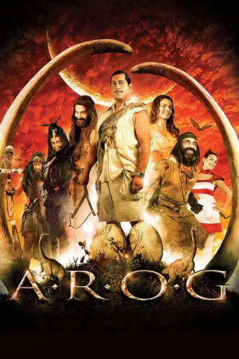 Póster de A.R.O.G
