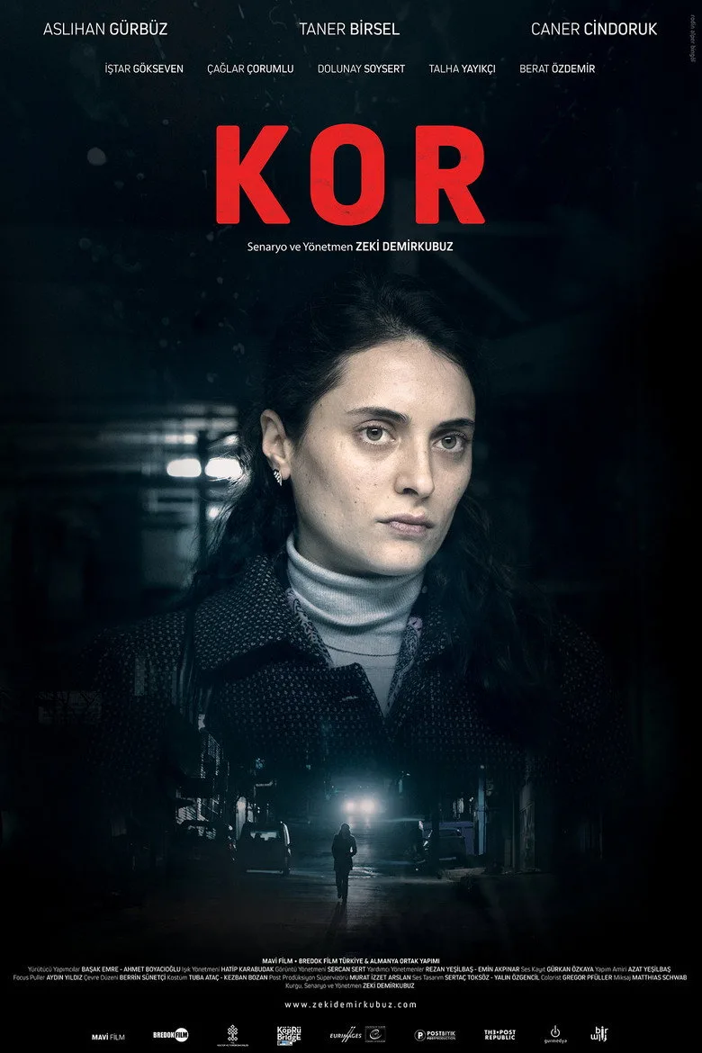 Kor poster